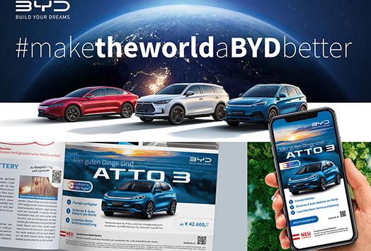 make the world a B.Y.D. better